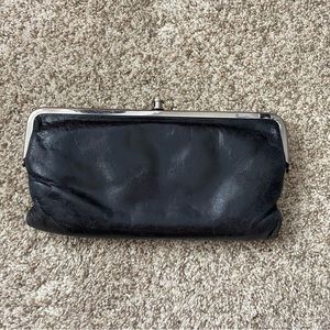 Hobo International Leather Lauren Wallet